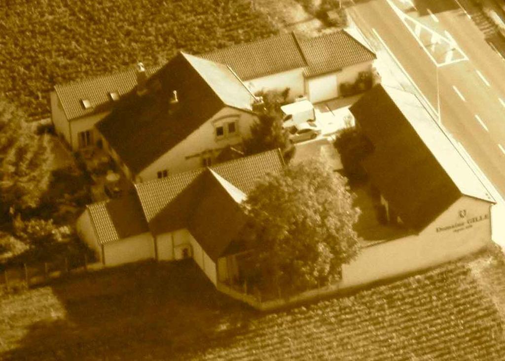 Domaine Gille Guest House Comblanchien Exterior photo
